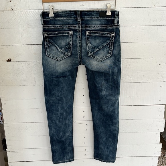 Daytrip Scorpio Skinny Jeans Size 26R - Picture 3 of 11